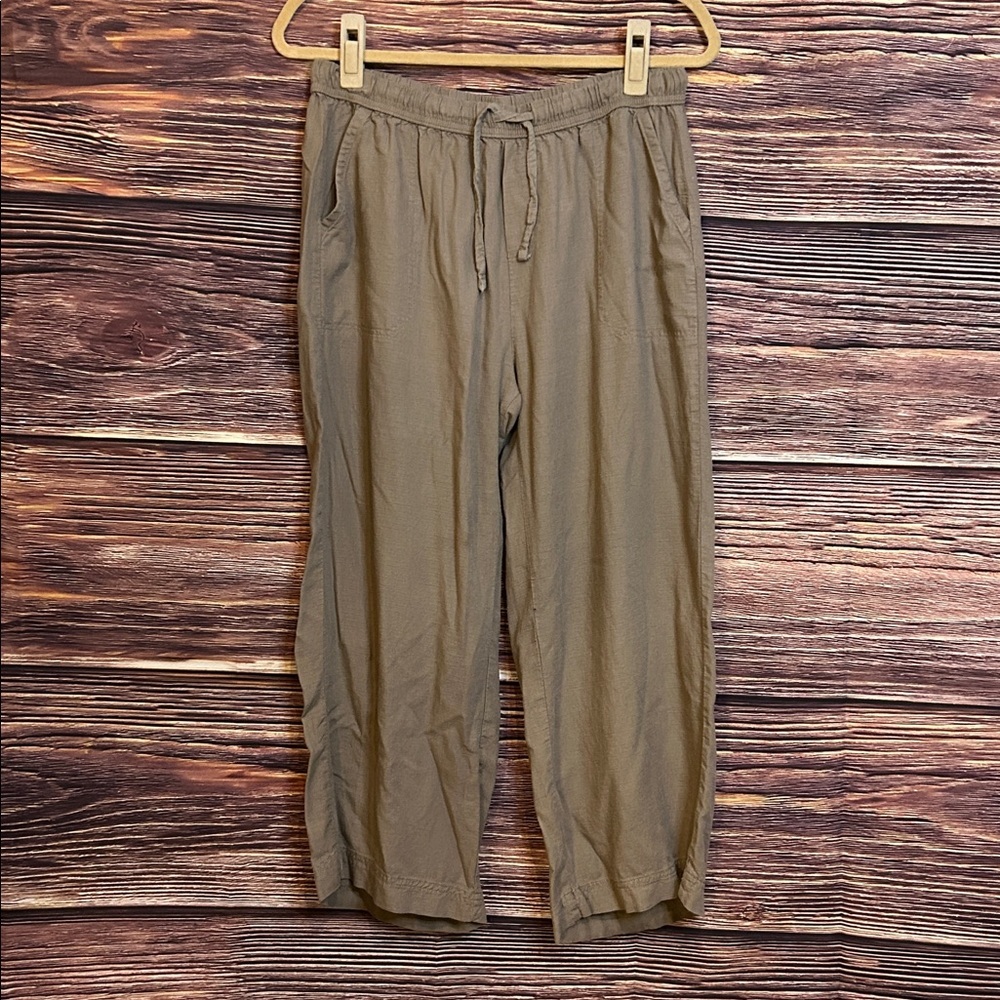 Splendid Women's Taupe Joggers | medium